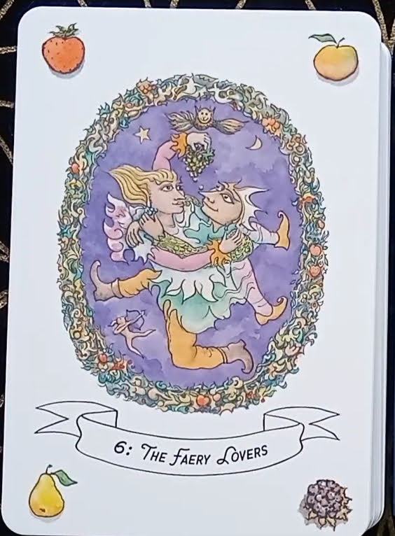 Goblin Market Tarot